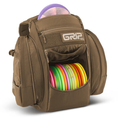 BX3 Series Disc golf bag by GRIPeq