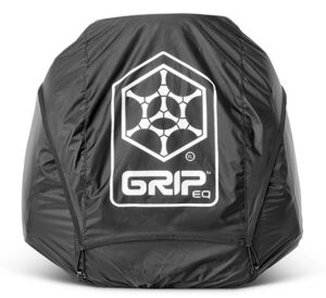 GRIPeq disc golf bag rain cover