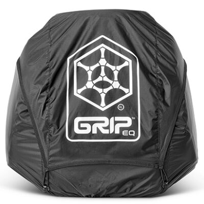 GRIPeq disc golf bag rain cover