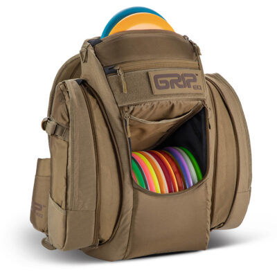 CX1 Series disc golf bag by GRIPeq