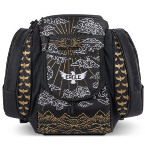 Eagle McMahan Valhalla GRIPeq disc golf bag