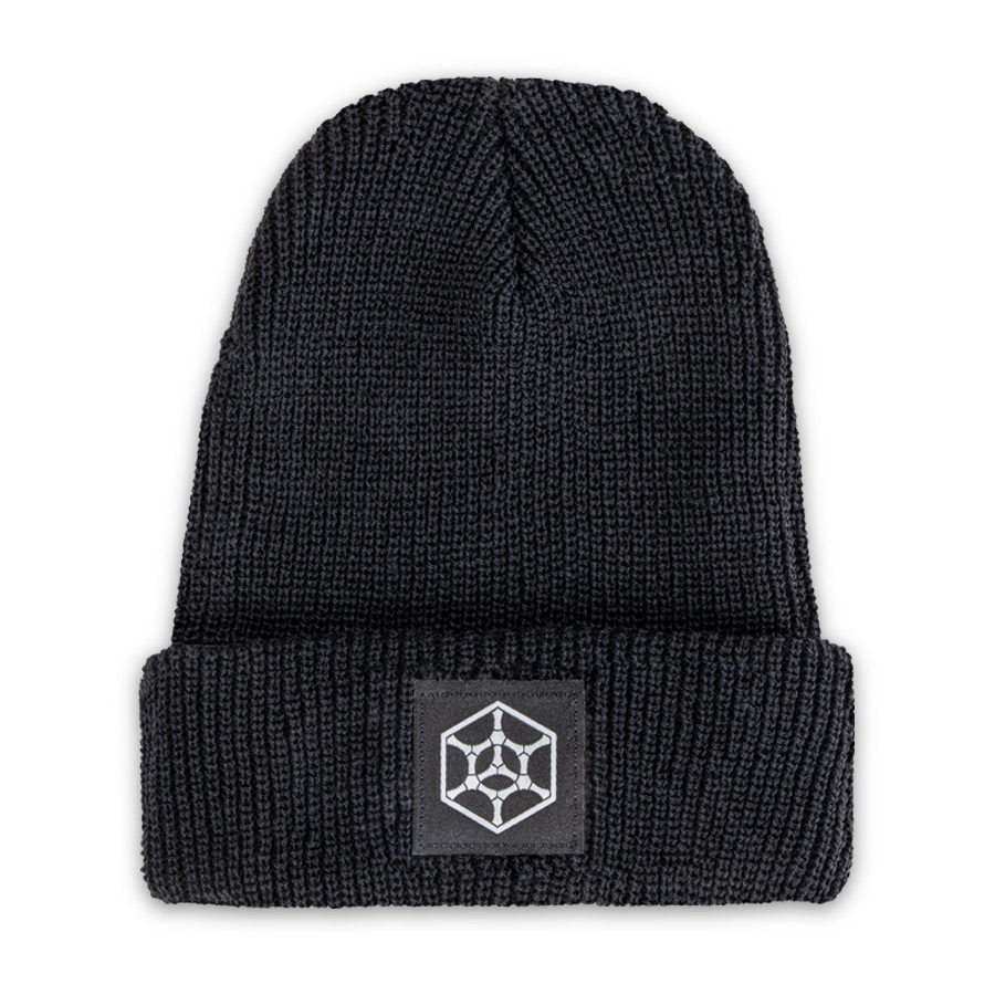 GRIPeq disc golf beanie
