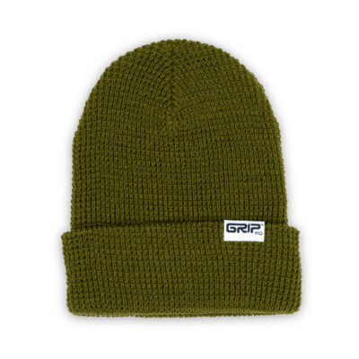 GRIPeq disc golf beanie