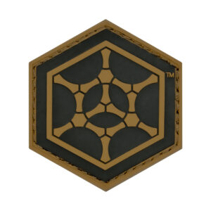 GRIPeq disc golf patch