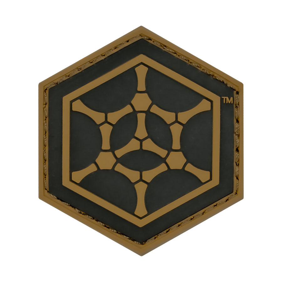 GRIPeq disc golf patch