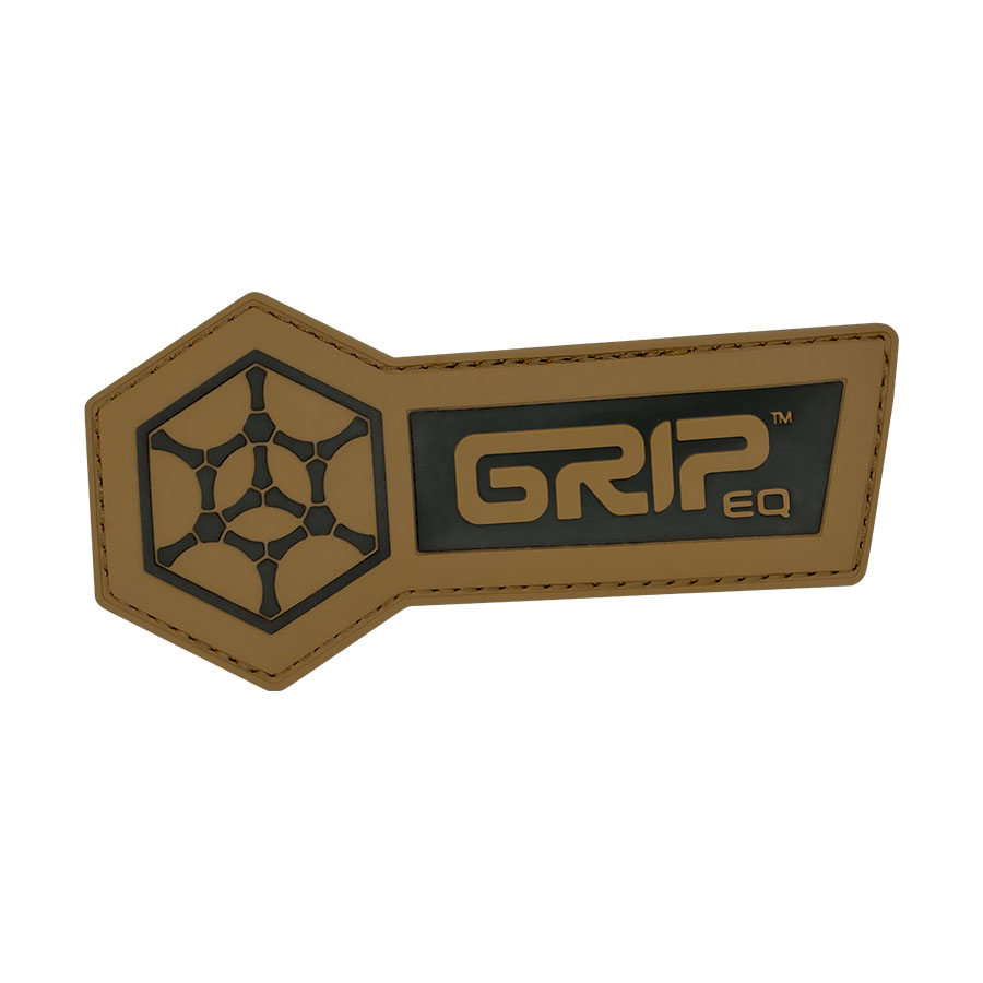 GRIPeq disc golf patch