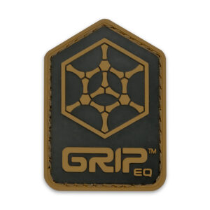 GRIPeq disc golf patch