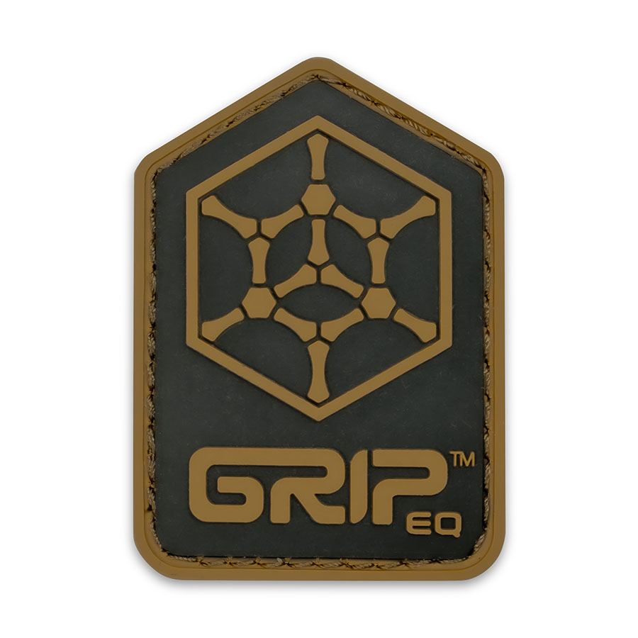 GRIPeq disc golf patch
