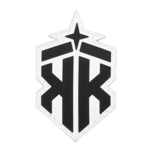 Klein GRIPeq disc golf patch