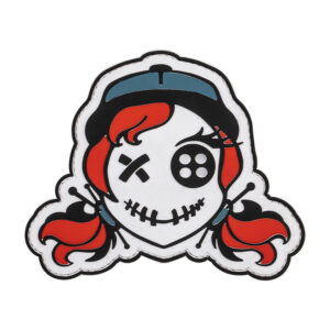 Linthicum disc golf patch