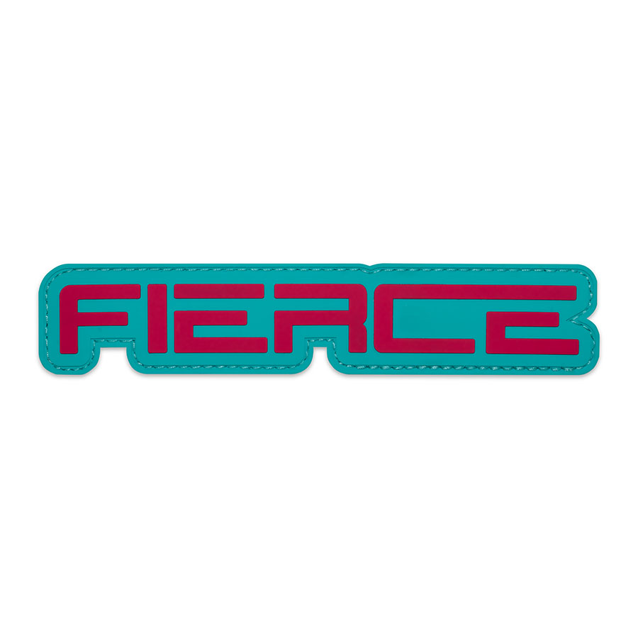 Paige Pierce fierce patch