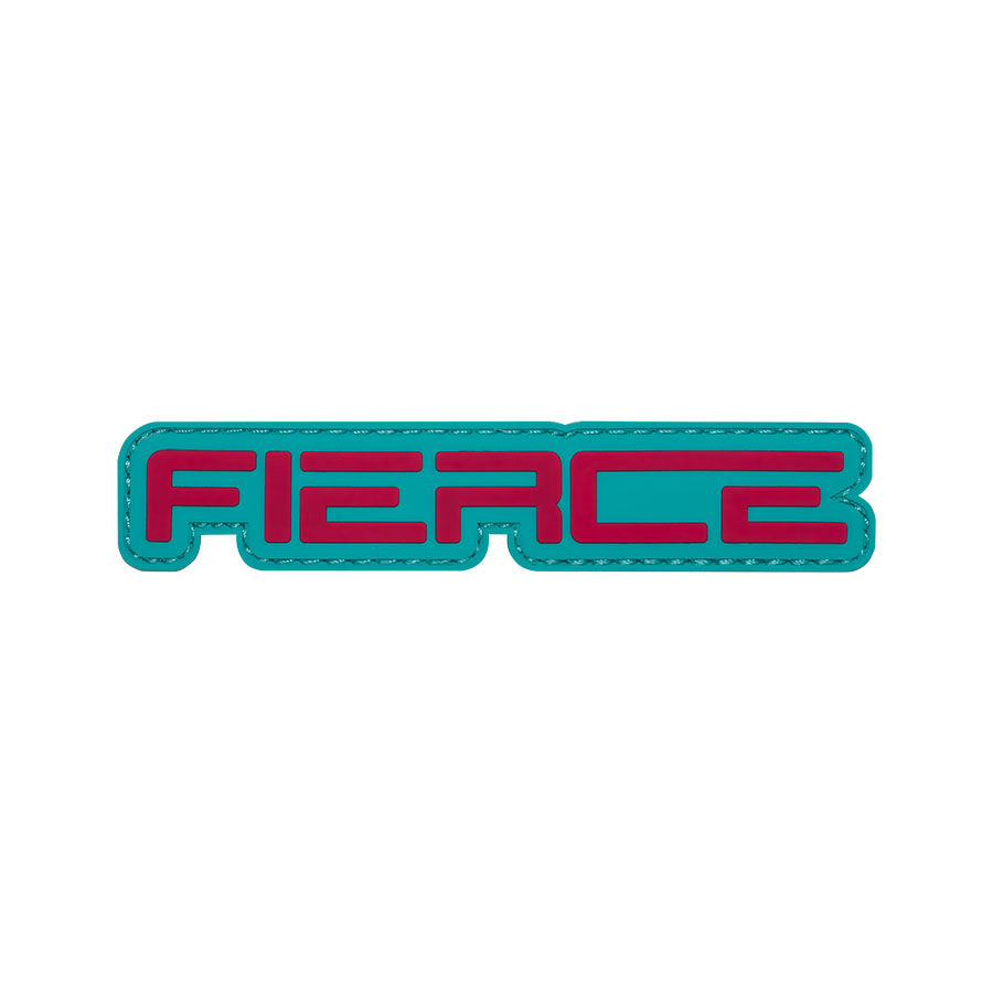 Paige Pierce fierce patch