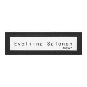 Eveliina Salonen patch