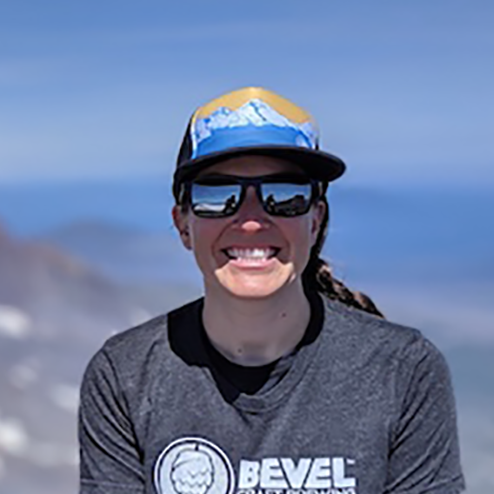 A headshot of Team GRIPeq member, Valarie Jenkins.