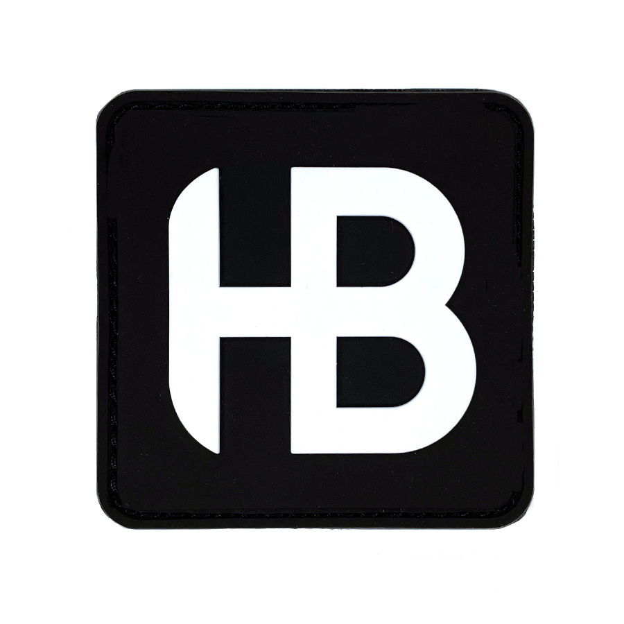 A GRIPeq Henna Blomroos patch.