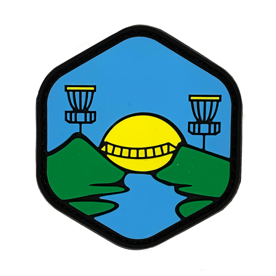 A GRIPeq Steve Brinster patch.