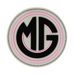The GRIPeq Missy Gannon patch.