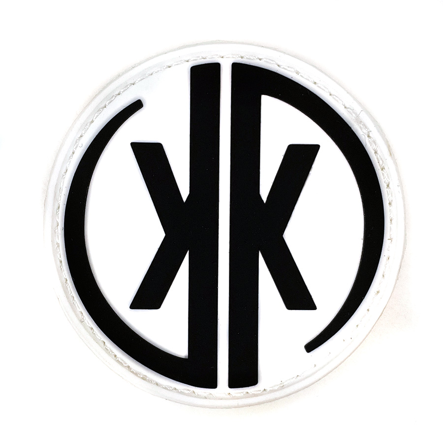 A GRIPeq Kyle Klein patch.
