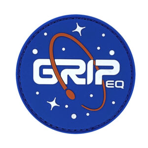 A GRIPeq orbit patch.