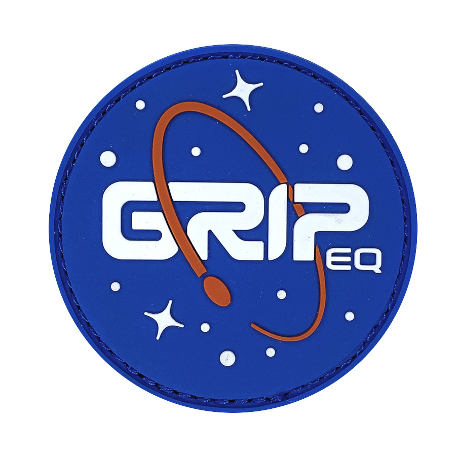 A GRIPeq orbit patch.