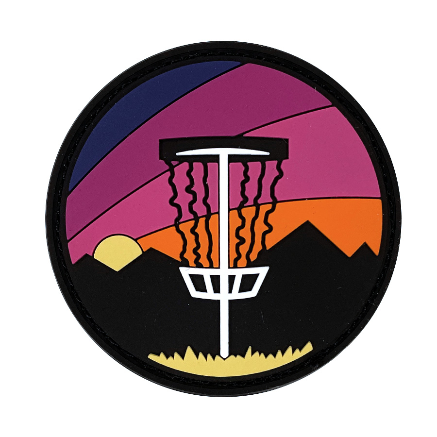 A GRIPeq Joe Rovere patch.