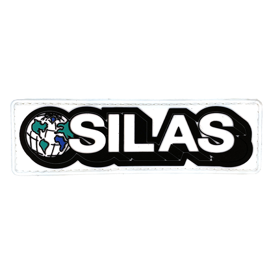 A GRIPeq Silas Schultz patch.