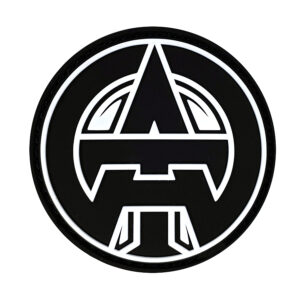 A GRIPeq Austin Turner patch.