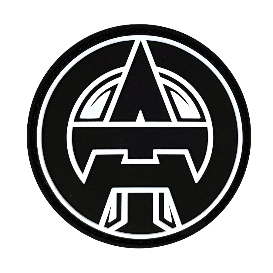 A GRIPeq Austin Turner patch.