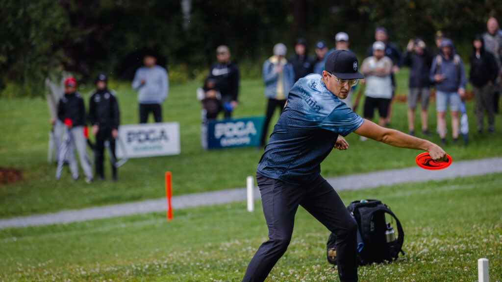 European Open MPO Round1 - Marika Salmi
