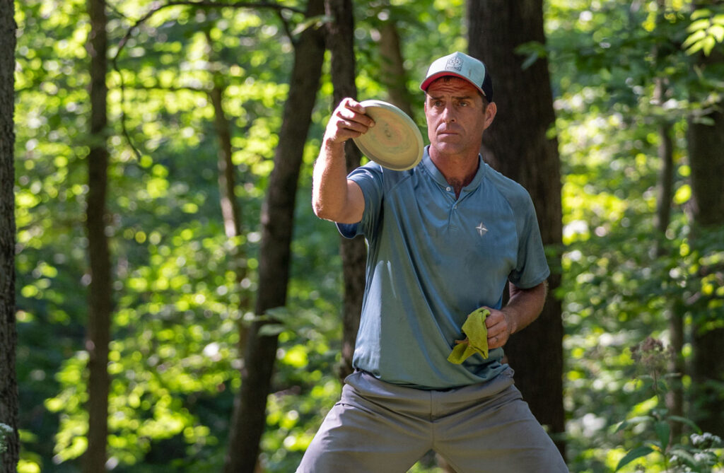 Team GRIPeq member Joe Rovere.