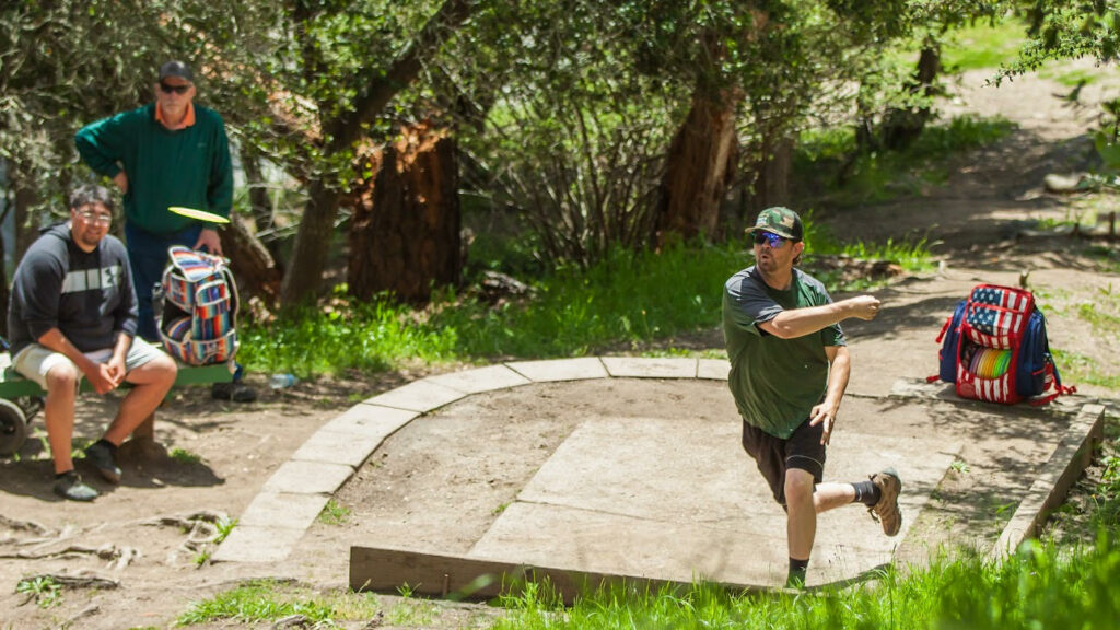 Team GRIPeq member Sam Minges.