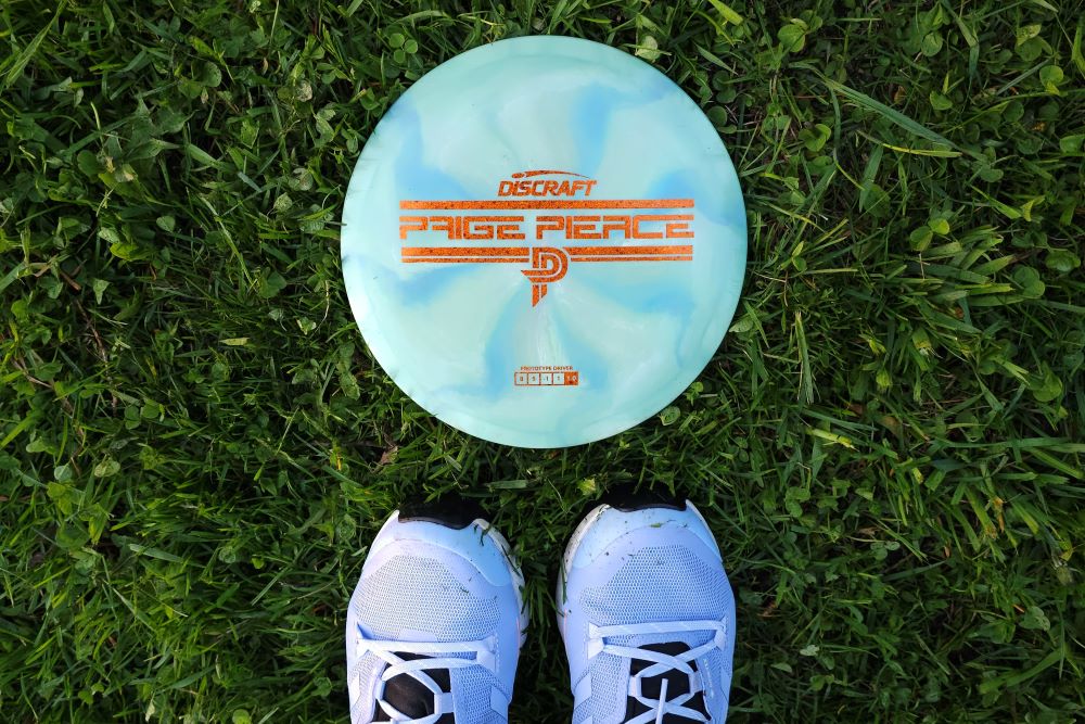 Passion Paige Pierce Disc