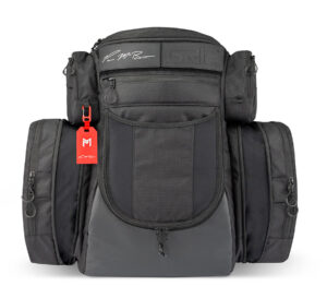 The GRIPeq MB-PX1 front view with pockets expanded