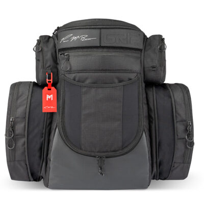 The GRIPeq MB-PX1 front view with pockets expanded