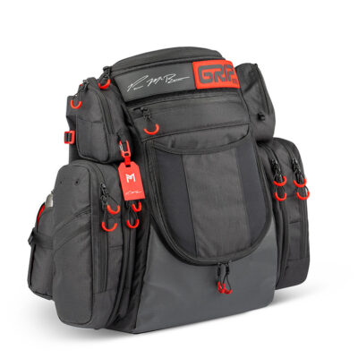 The GRIPeq MB-PX1 with optional red hardware