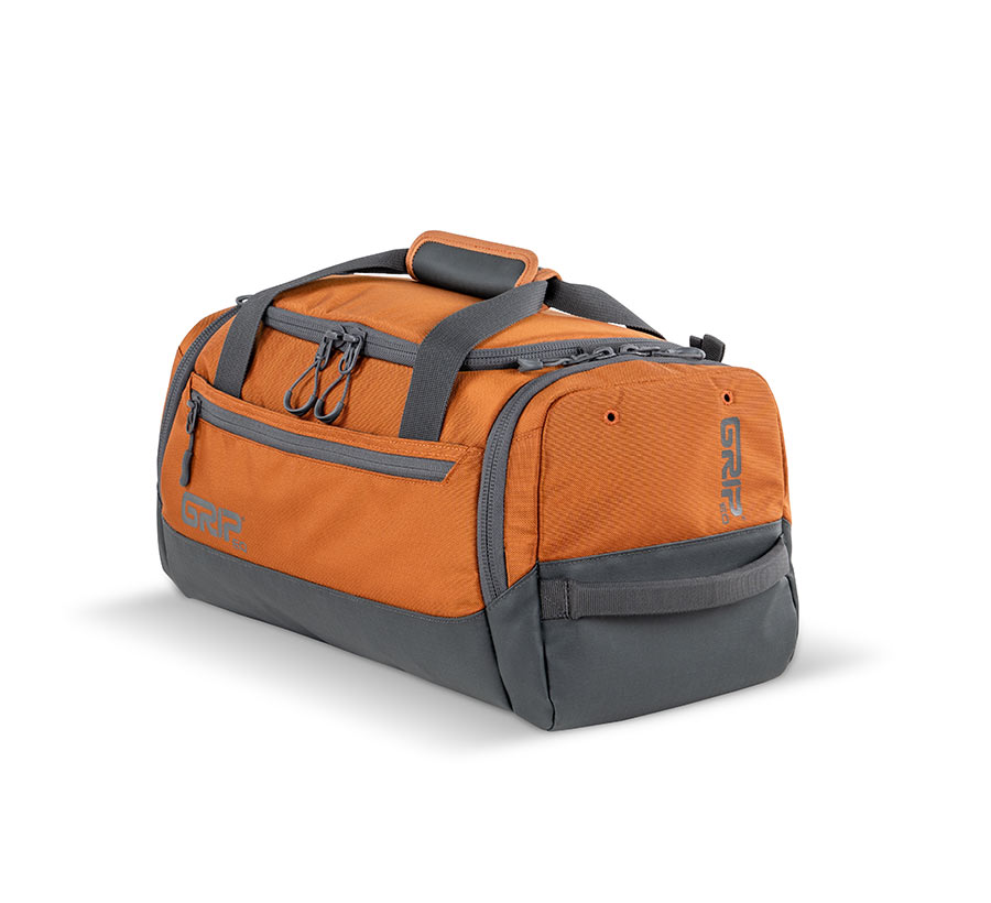 Organge Disc Golf Duffel - 22L