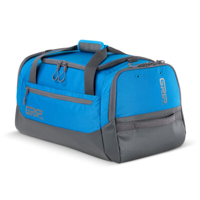 Blue ultimate sports duffel