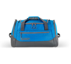 Blue ultimate sports duffel
