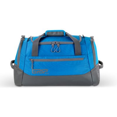 Blue ultimate sports duffel
