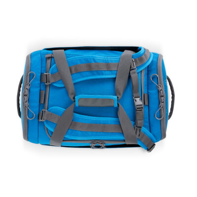 Blue ultimate sports duffel