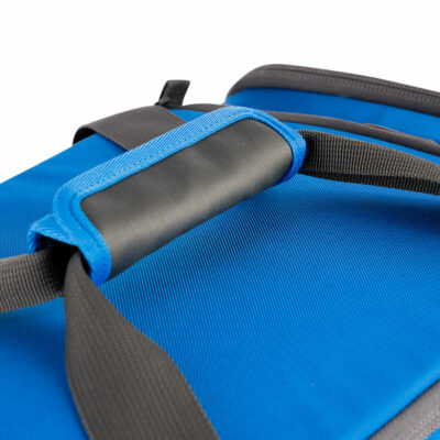 Blue Ultimate sports duffel