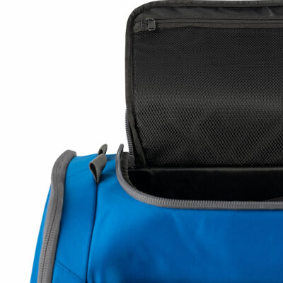 Blue ultimate sports duffel