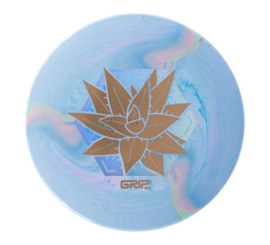 Agave Meteor Midrange Disc Golf Disc