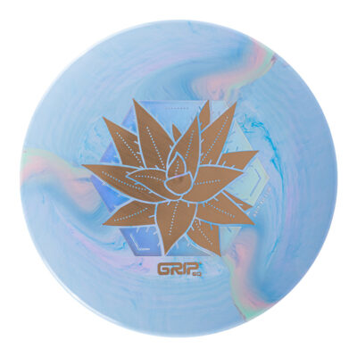 Agave Meteor Midrange Disc Golf Disc