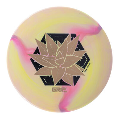 Agave Meteor Midrange Disc Golf Disc