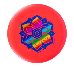 Lotus McBeth Challenger Putter Disc Golf Disc