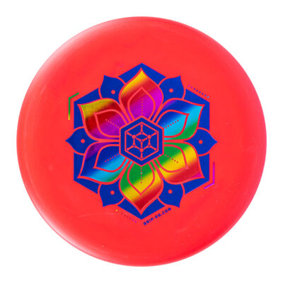 Lotus McBeth Challenger Putter Disc Golf Disc