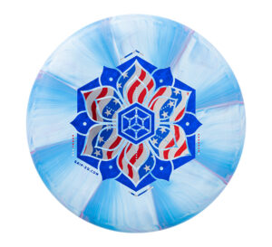 Lotus McBeth Kratos Putter Disc Golf Disc