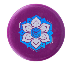 Lotus McBeth Luna Putter Disc Golf Disc