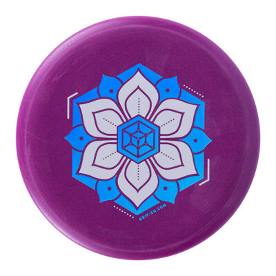 Lotus McBeth Luna Putter Disc Golf Disc